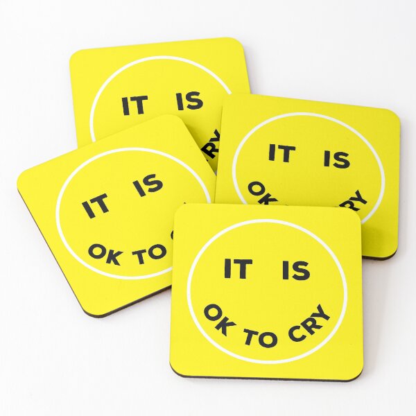 Item preview, It is OK to Cry designed and sold by atihca.