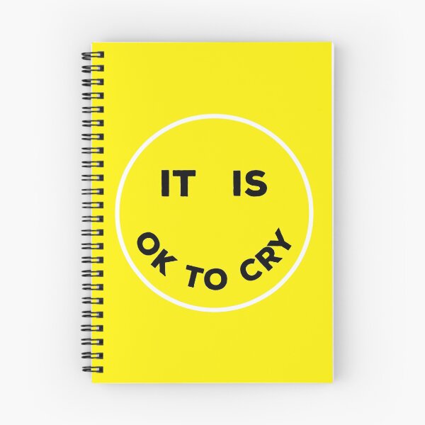 Item preview, It is OK to Cry designed and sold by atihca.
