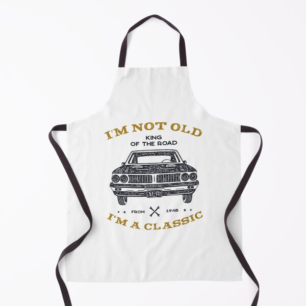 Item preview, i'm not old i'm classic designed and sold by ambaart.