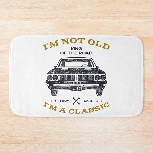 Item preview, i'm not old i'm classic designed and sold by ambaart.