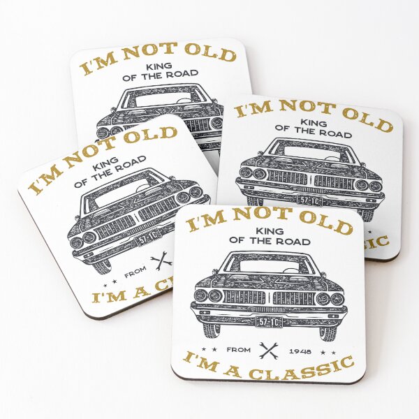 Item preview, i'm not old i'm classic designed and sold by ambaart.