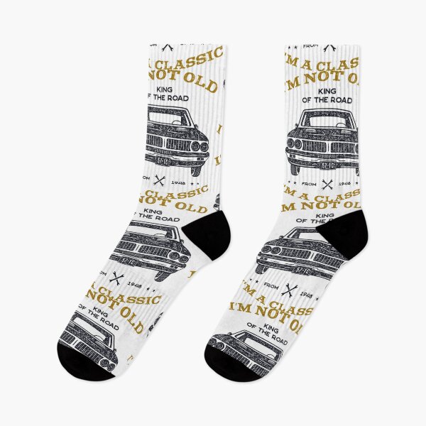 Item preview, i'm not old i'm classic designed and sold by ambaart.
