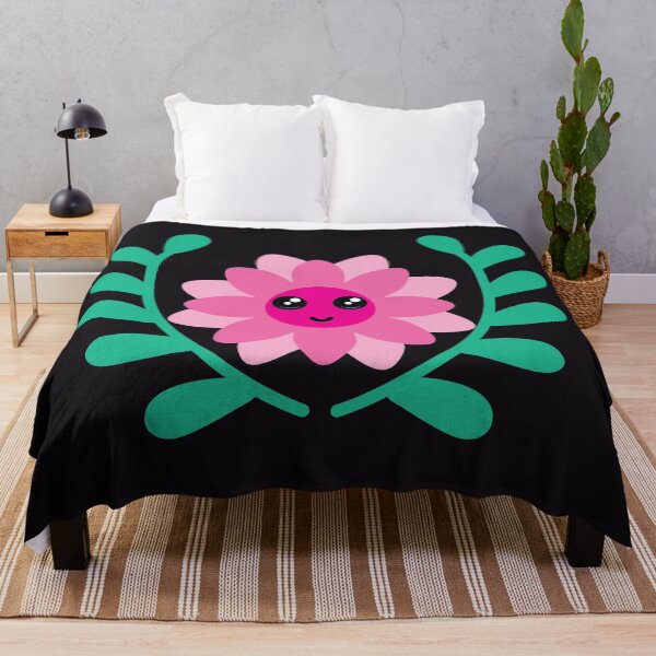 Item preview, Kopie von Kawaii Flower Illustration designed and sold by bernd49.