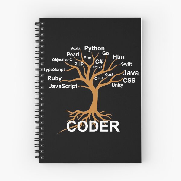 Item preview, Coder / Programmer Tree designed and sold by clubtee.