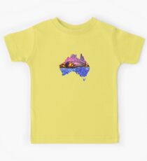 Sydney Harbour Kids Tee
