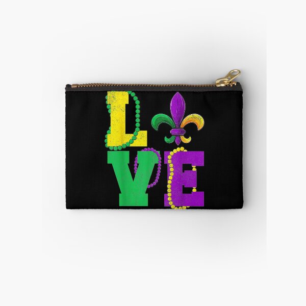 Item preview, I Love Mardi Gras  Mardi Gras For Girls designed and sold by SeanRichar.