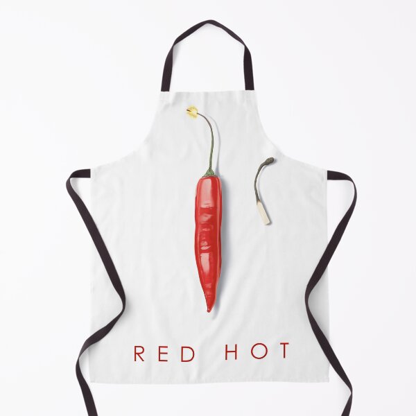 Item preview, Red Hot designed and sold by rob art | illustration.