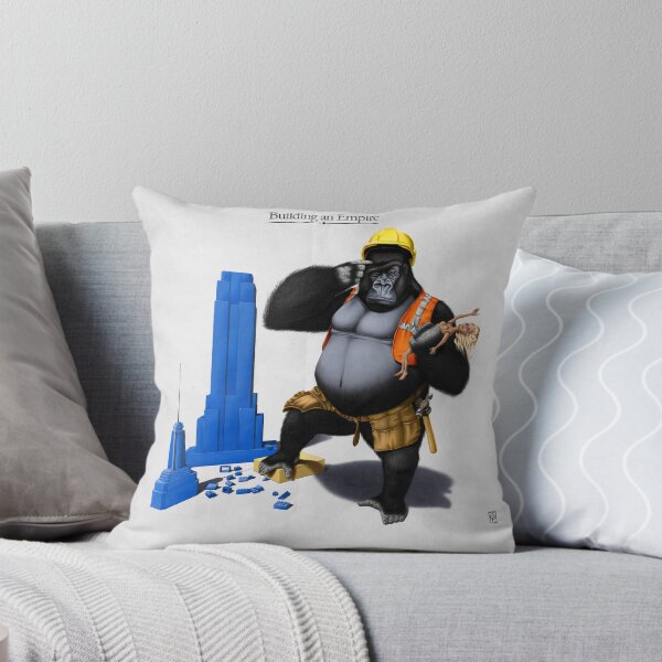 Item preview, Building an Empire designed and sold by rob art | illustration.