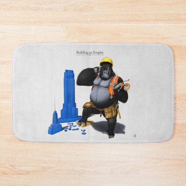 Artikelvorschau, Building an Empire entworfen und verkauft von rob art | illustration.