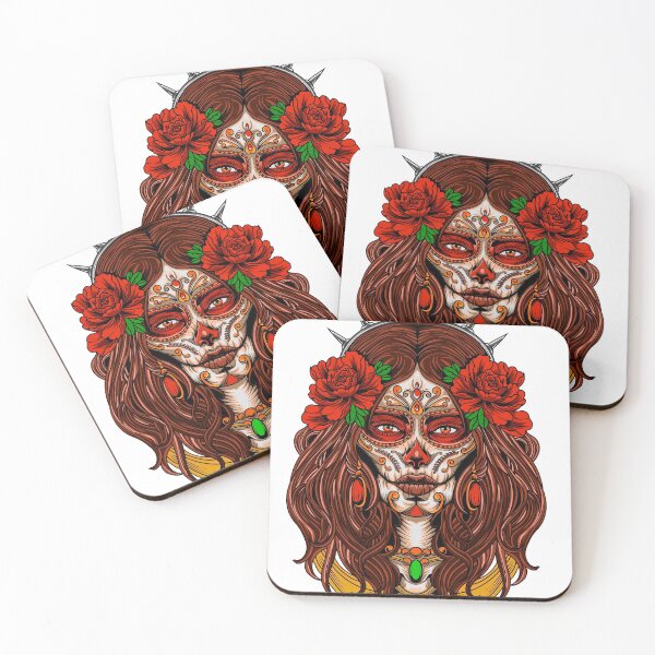 Item preview, Dia De los Muertos designed and sold by Inkzting.