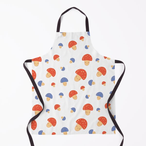 Item preview, Poppin Mushroom patterns designed and sold by poppin-bubble.