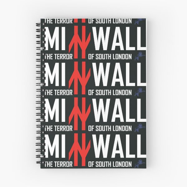 Item preview, Millwall South London designed and sold by Millwall.store.