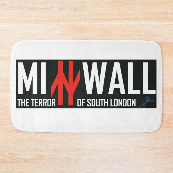 Item preview, Millwall South London designed and sold by Millwall.store.