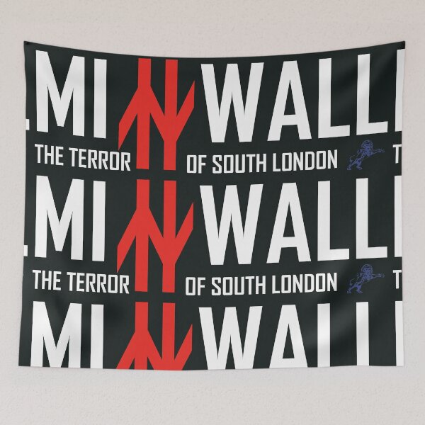 Item preview, Millwall South London designed and sold by Millwall.store.