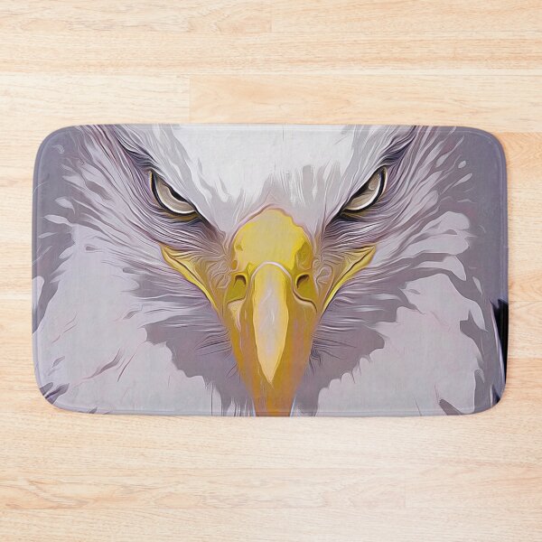 Item preview, America eagle design designed and sold by TrippyEarth.