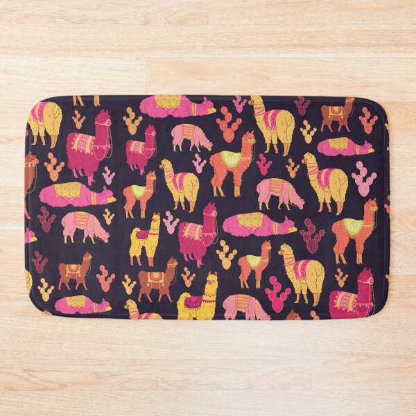 Item preview, Lots of Lovely LLamas designed and sold by zanybay.