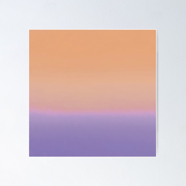 Item preview,  Ombre Gradient in Orange and Purple Color designed and sold by Abbara.