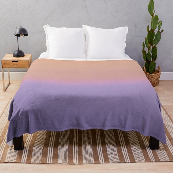 Item preview, Ombre Gradient in Orange and Purple Color designed and sold by Abbara.