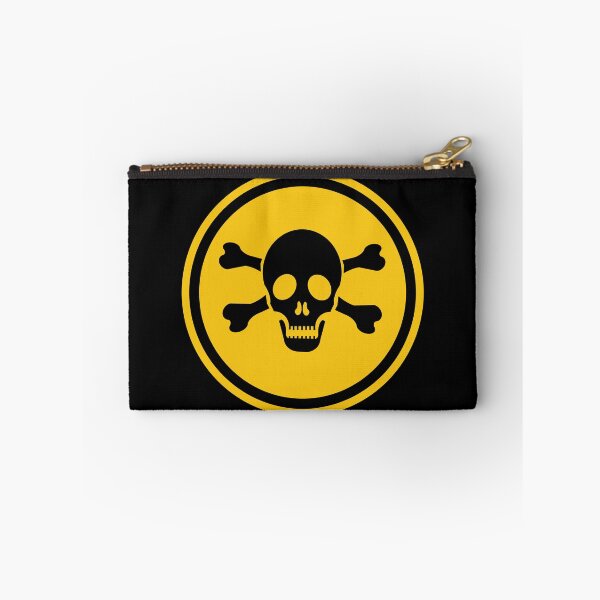Item preview, Poison Hazard Sign designed and sold by rogue-design.