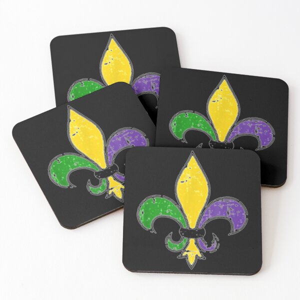 Item preview, I Love Mardi Gras designed and sold by SeanRichar.