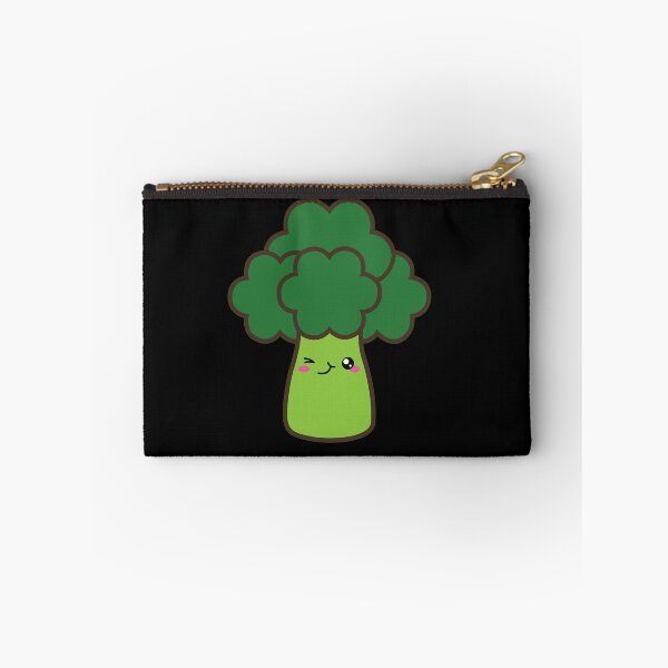 Item preview,  Kawaii Vegetable broccoli Illustration designed and sold by bernd49.