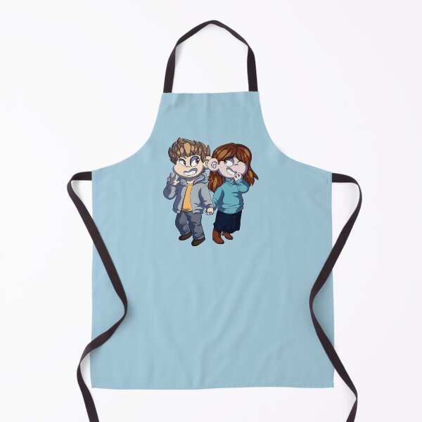 Item preview, Mavis Handhold designed and sold by bookfangeek.