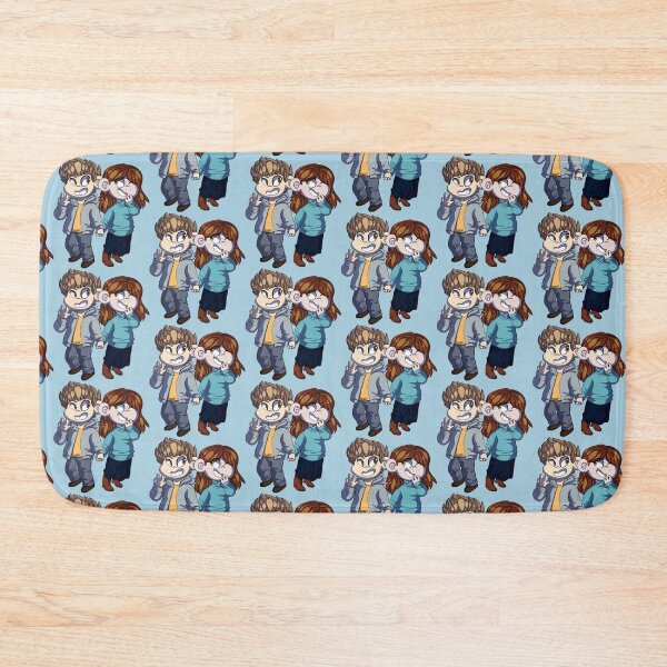 Item preview, Mavis Handhold designed and sold by bookfangeek.
