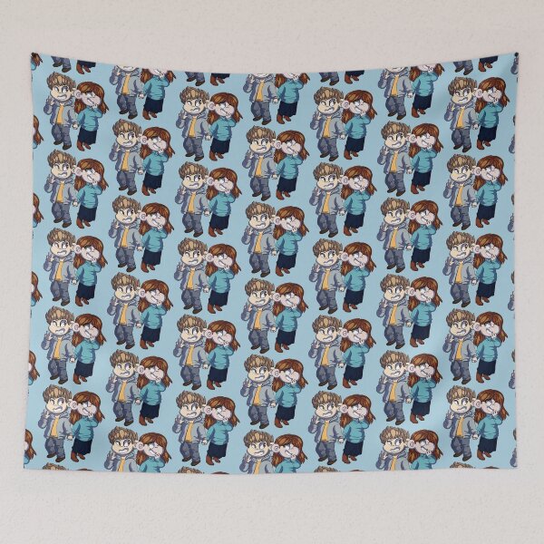 Item preview, Mavis Handhold designed and sold by bookfangeek.