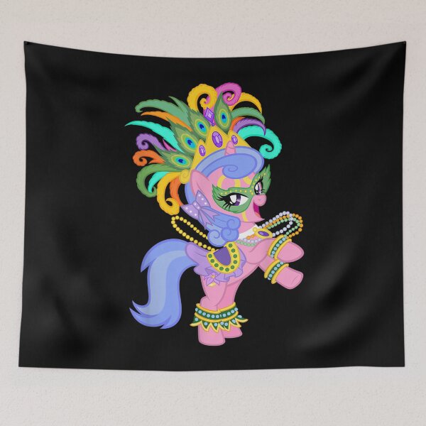 Item preview, Mardi Gras Mask Unicorn Men Women Girls Boys Kids designed and sold by koenhfu06.