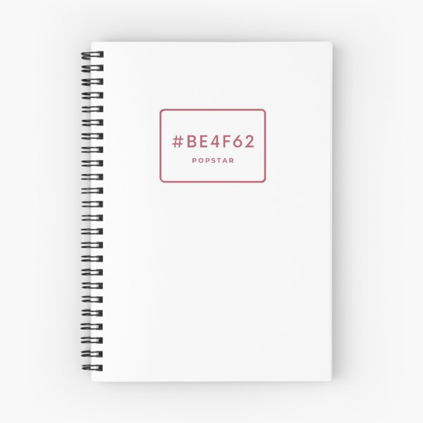 Item preview, POPSTAR Hex Code Color #BE4F62 designed and sold by MinimalSketches.