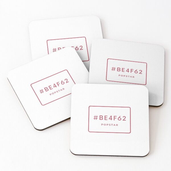 Item preview, POPSTAR Hex Code Color #BE4F62 designed and sold by MinimalSketches.