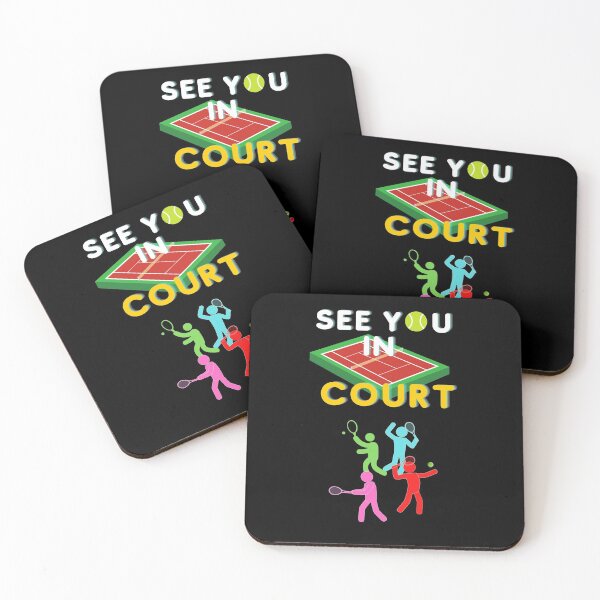 Item preview, SEE YOU IN COURT designed and sold by DivineLiveShop.