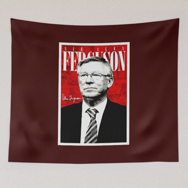 Item preview, alex ferguson  1 designed and sold by electacrona.