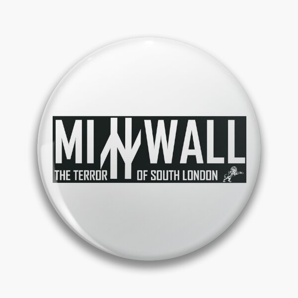 Item preview, Millwall South London designed and sold by Millwall.store.