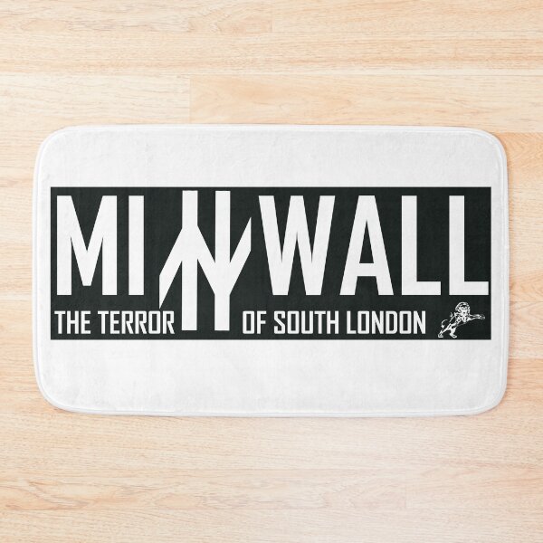 Item preview, Millwall South London designed and sold by Millwall.store.