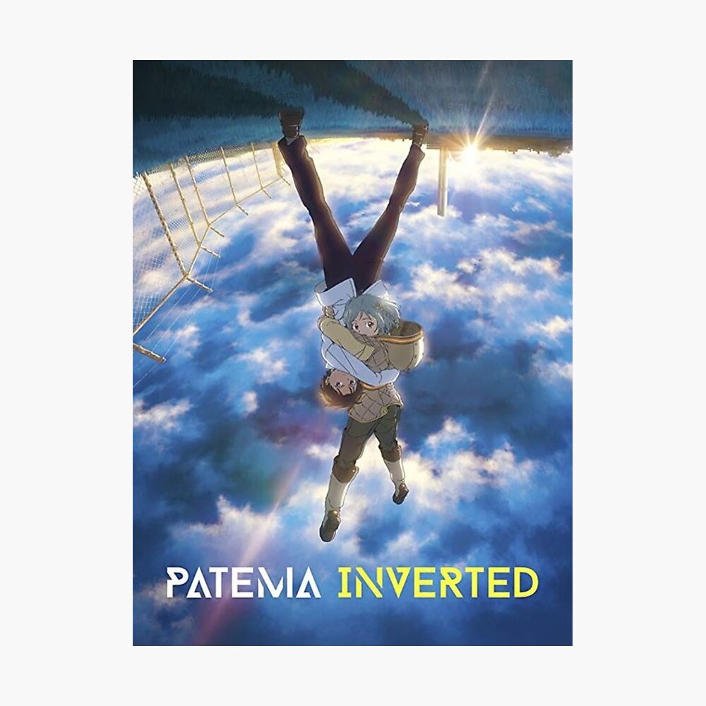 Patema Inverted Hentai
