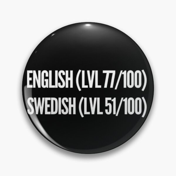 Item preview, Swedish (lvl 51/100) designed and sold by Davit Farmanyan.