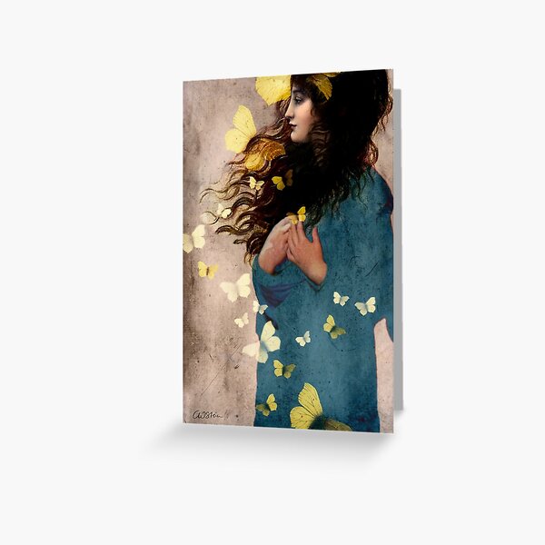 Item preview, Bye bye butterfly designed and sold by Catrin Welz-Stein.