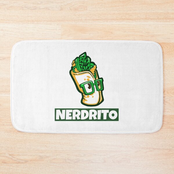Artikelvorschau, Nerdrito Burrito entworfen und verkauft von Wachi-A.