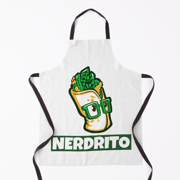 Item preview, Nerdrito Burrito designed and sold by Wachi-A.