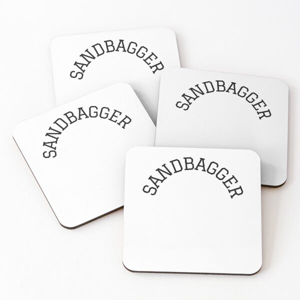 Item preview, Cool Bowling Sandbagger designed and sold by Clothing-Guru.