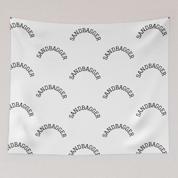 Item preview, Cool Bowling Sandbagger designed and sold by Clothing-Guru.