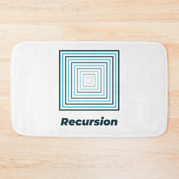 Item preview, Recursion designed and sold by Mechashadow.
