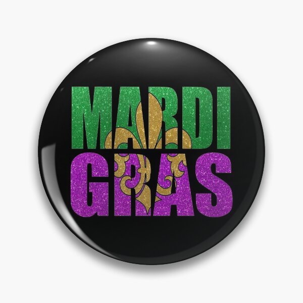 Item preview, Mardi Gras Costume  Fleur De Lis New Orleans Tee designed and sold by SeanRichar.