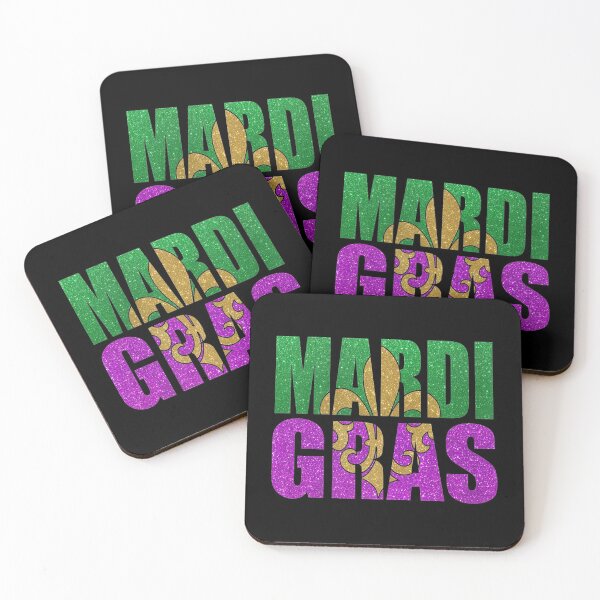 Item preview, Mardi Gras Costume  Fleur De Lis New Orleans Tee designed and sold by SeanRichar.