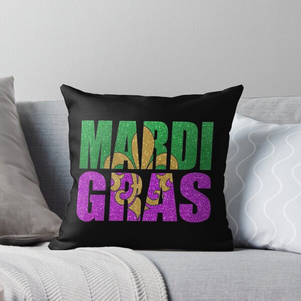 Item preview, Mardi Gras Costume  Fleur De Lis New Orleans Tee designed and sold by SeanRichar.