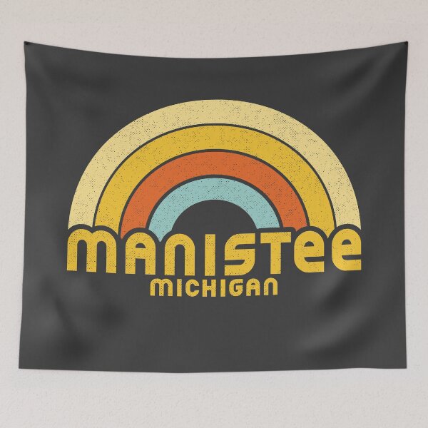 Item preview, Manistee Michigan designed and sold by dk80.