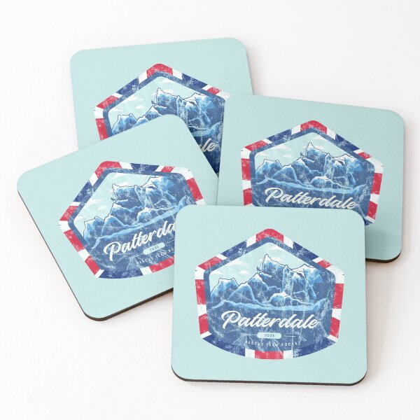Item preview, Patterdale Mountain Rescue- The Heroes of Lockdown Series designed and sold by PosterpartyCo.