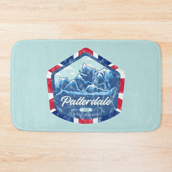 Item preview, Patterdale Mountain Rescue- The Heroes of Lockdown Series designed and sold by PosterpartyCo.