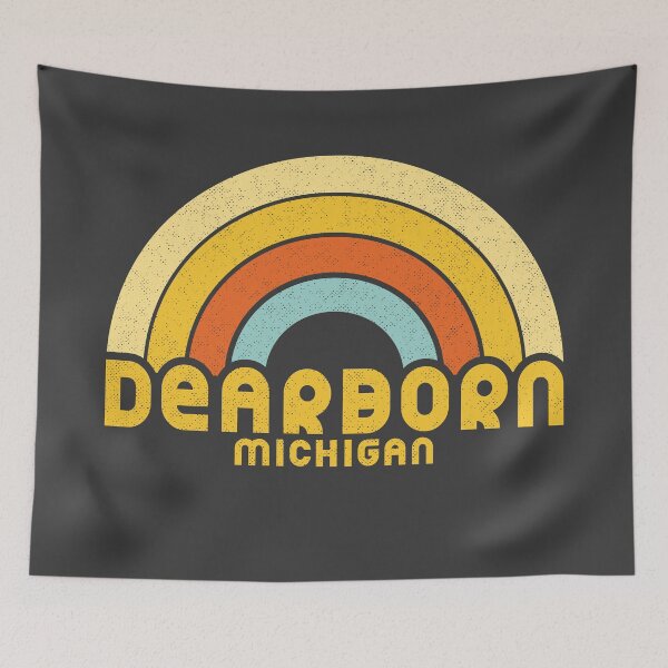 Item preview, Dearborn Michigan designed and sold by dk80.